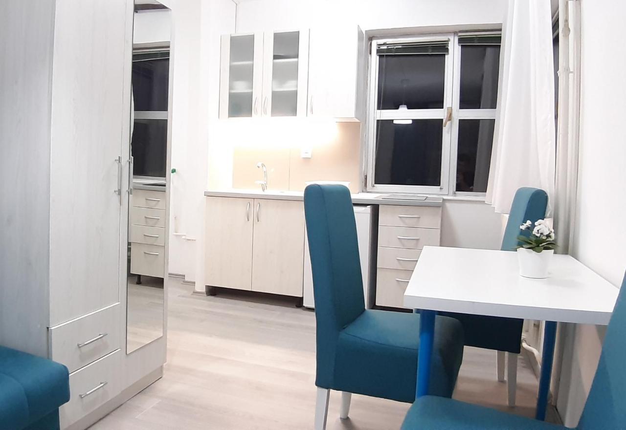 Sarajevska Studio & Apartment Beograd Eksteriør billede