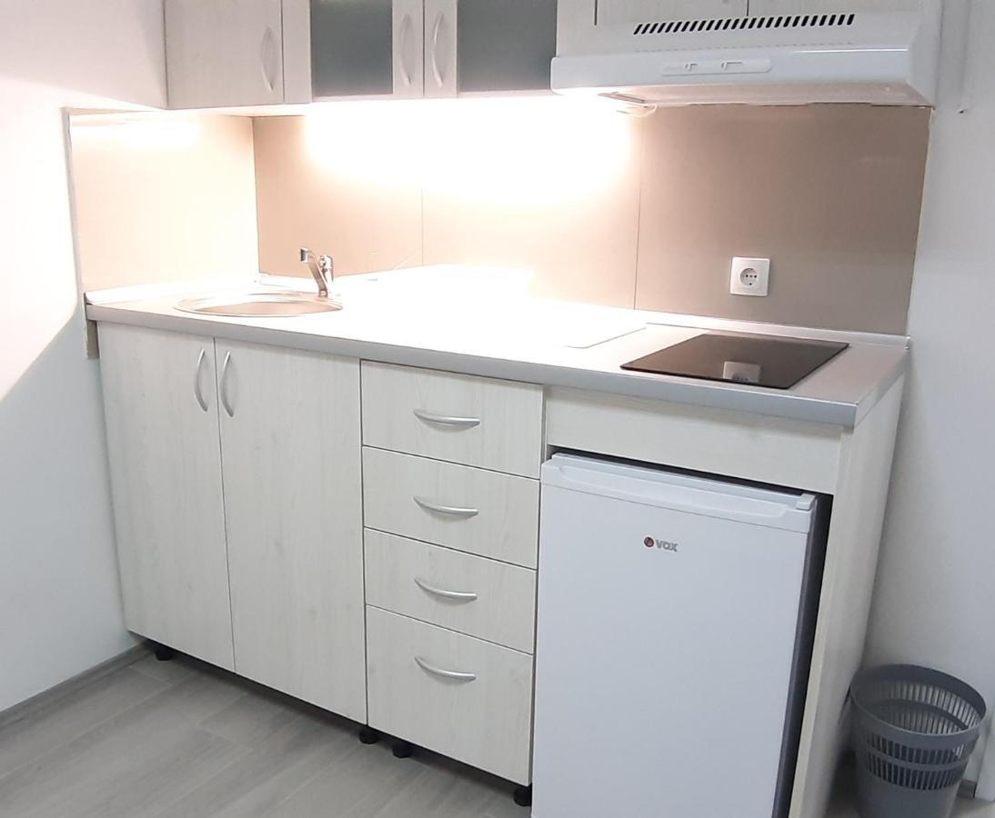 Sarajevska Studio & Apartment Beograd Eksteriør billede