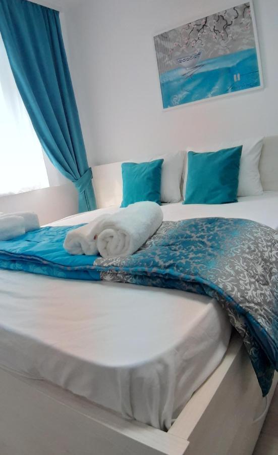 Sarajevska Studio & Apartment Beograd Eksteriør billede