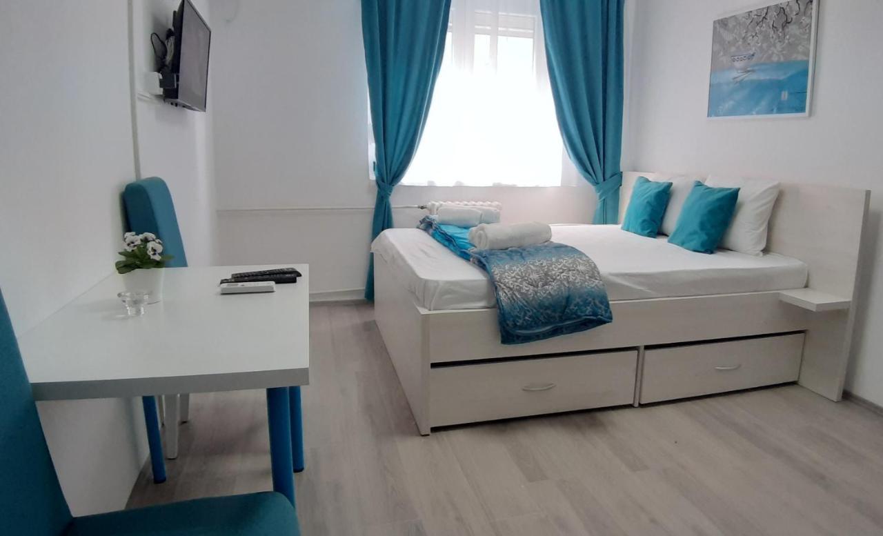 Sarajevska Studio & Apartment Beograd Eksteriør billede